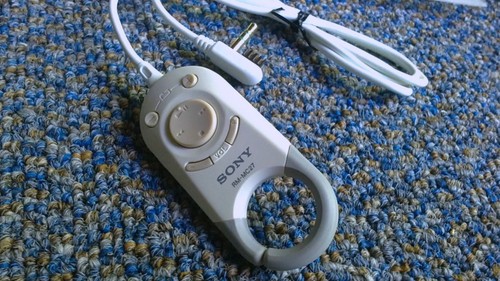 Sony mc27 minidisc - sony,