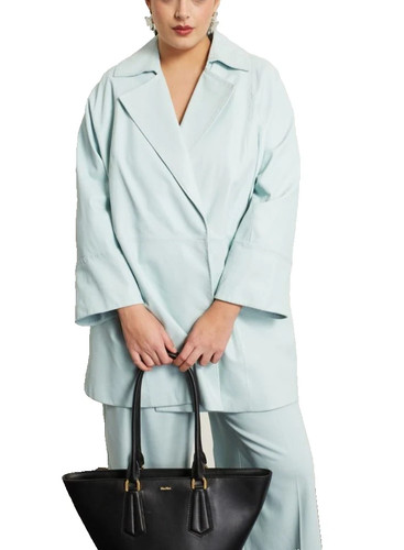 Marina rinaldi cappotto in - rinaldi,