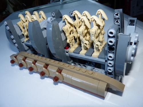 Lego star wars lotto droidi - lotto, da