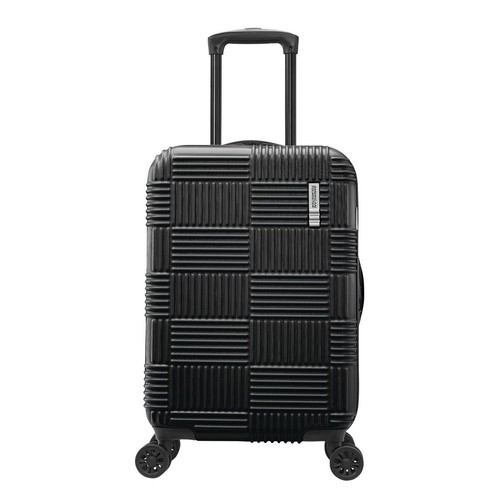 Black american tourister nxt - black,
