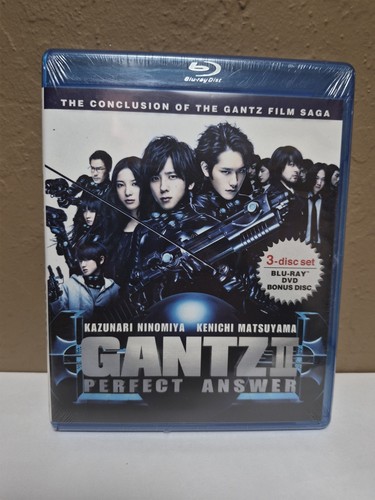 Brand new sealed - sealed, gantz
