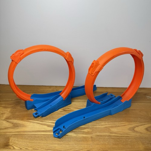 Hot wheels speed - hot, track