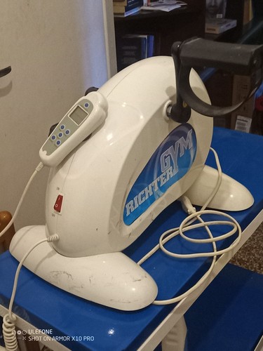 Pedaliera elettrica gym - pedaliera,