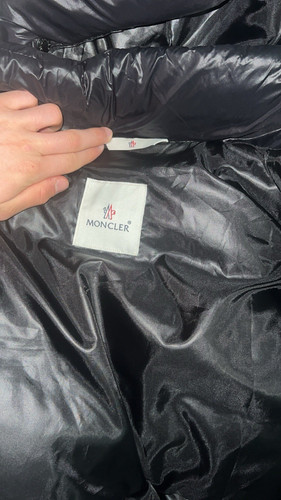 Moncler giubbotto piumino - giubbotto,