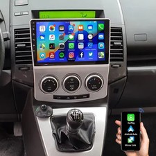 Autoradio 32G per Mazda 5 CR19 2005-2010 NAVI Carpaly GPS Android 14 GPS RDS SWC