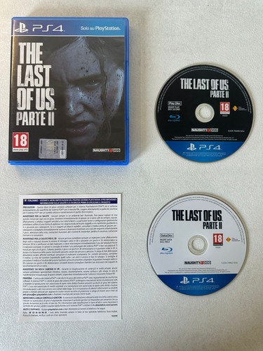The last part ii - last, of