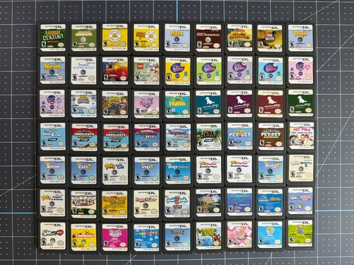 Petz animal giochi - petz, nintendo