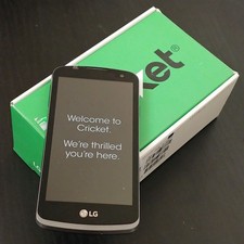 Cellulare LG Spree K120