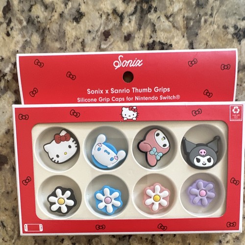 Sonix sanrio thumb grips - sonix,
