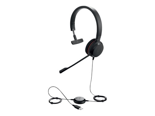 Jabra headset evolve ms - jabra, 20