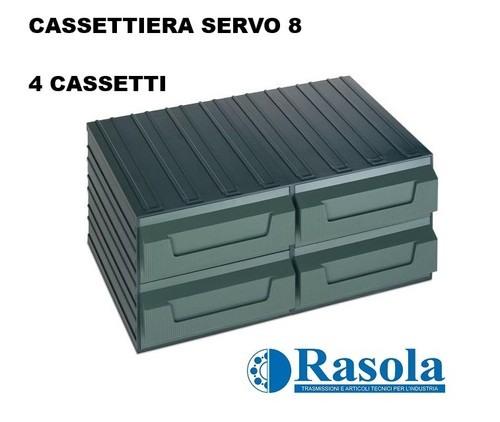 Cassettiera modulo - cassettiera, a