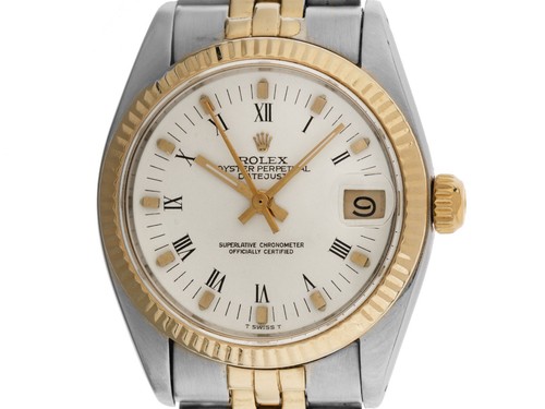 Rolex datejust medium - datejust,