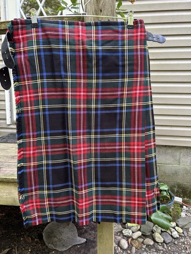 Authentic custom kilt - custom, stewart
