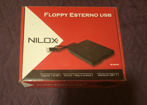 Lettore floppy disk - floppy,
