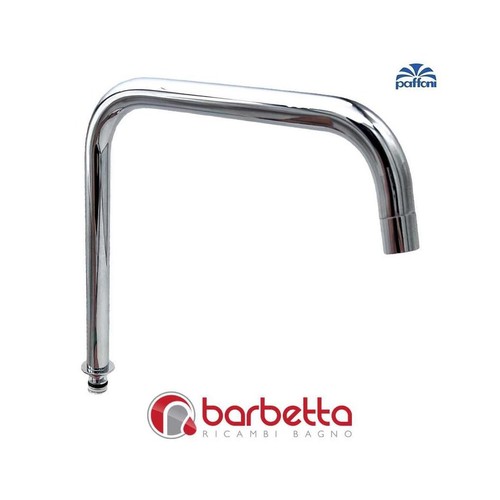 Canna tonda con - canna, aeratore