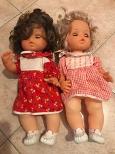 COPPIA BAMBOLE FURGA 35 CM