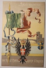 CARTOLINA MILITARE - NOVARA