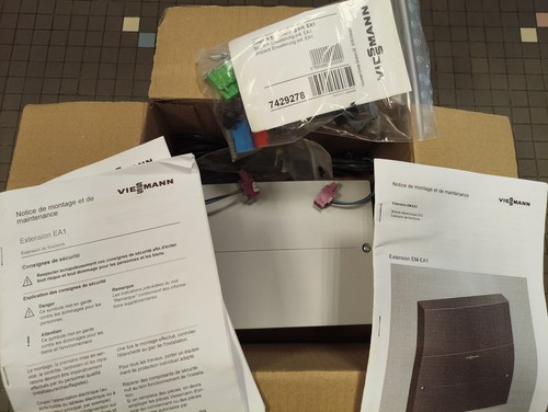 Viessmann 7452091 extension