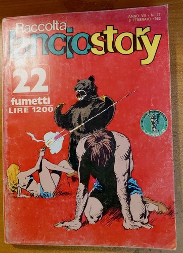 Raccolta fumetti - 22,