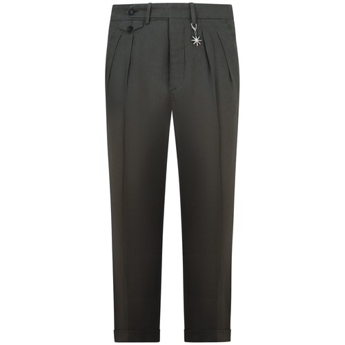 Manuel ritz pantalone verde - manuel,