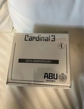 Abu Garcia Cardinal 3 50th