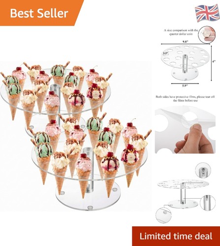 Espositore cono gelato