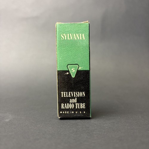 1961 12ax7 7025 - 1961, sylvania