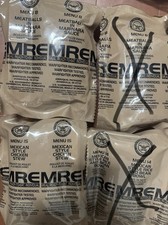 Razione K Americana - MRE