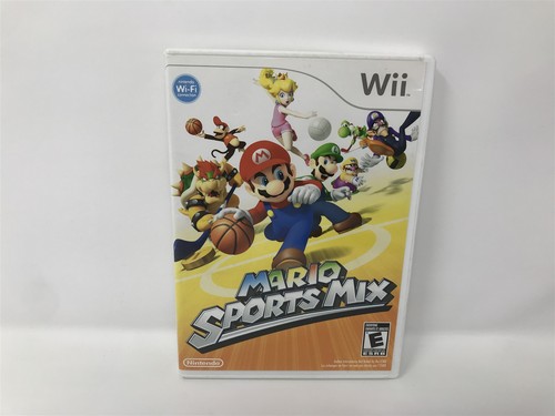 Mario sports mix - sports,