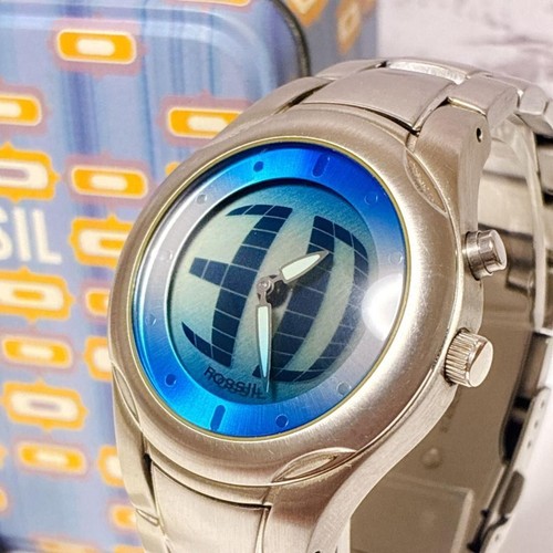 Orologio fossil big tic - big, y2k