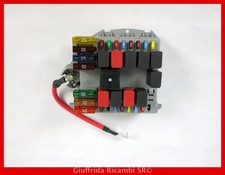 Centralina Scatola Portafusibili Fiat Punto 188 1999-03 Ricambi Auto Originali