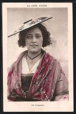 CPA Provence, La Cote D´Azur