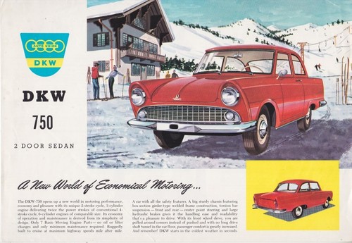 Catalogue brochure auto union - catalogue,
