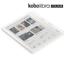 Kobo libra color lettore - libra, 7"