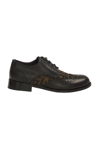 Scarpe stringate fendi numero - scarpe,