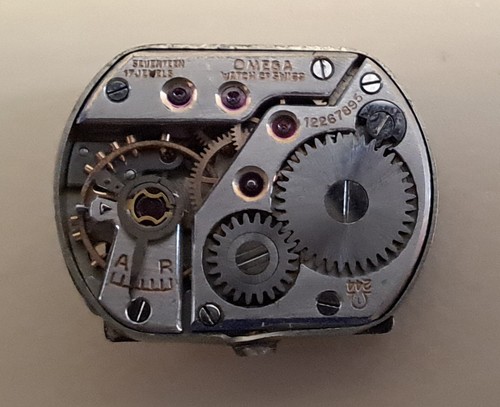 Movimento omega cal 244 anno - omega,