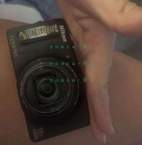 Nikon coolpix s9300 mp - nikon,