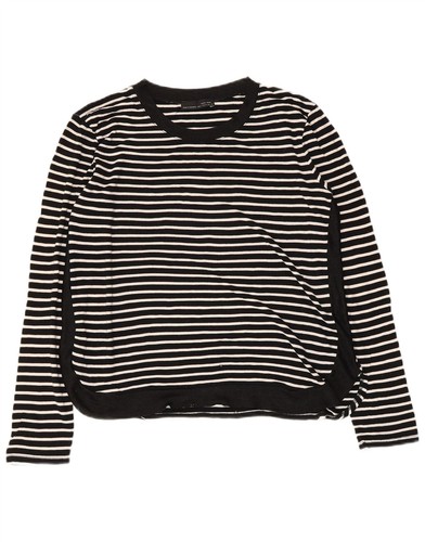 Top donna zara manica lunga - manica, uk