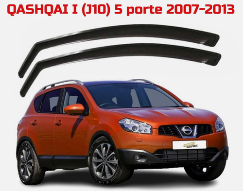 Deflettori nissan qashqai - nissan,