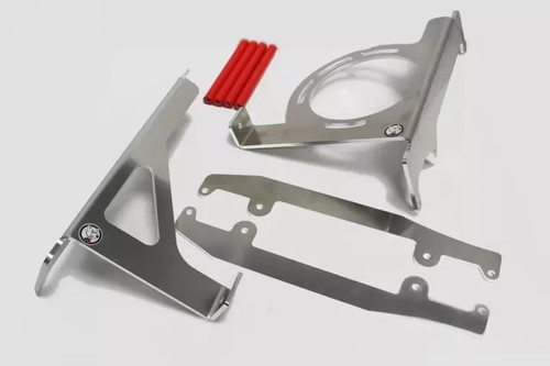 Protezione radiatore axp beta - protezione,