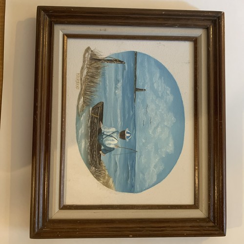Quadro metà secolo - , tela