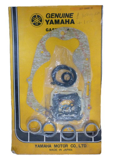 Serie guarnizioni yamaha - serie, rd