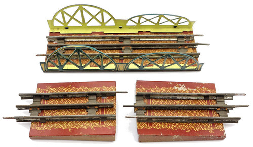 Ponte cardo con rampe - , 0