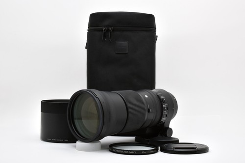 Near mint hood sigma - [near, w/hood]