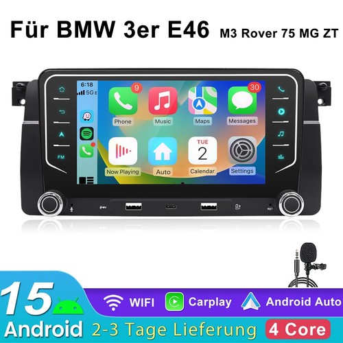 Autoradio android 15 per - autoradio, 7"