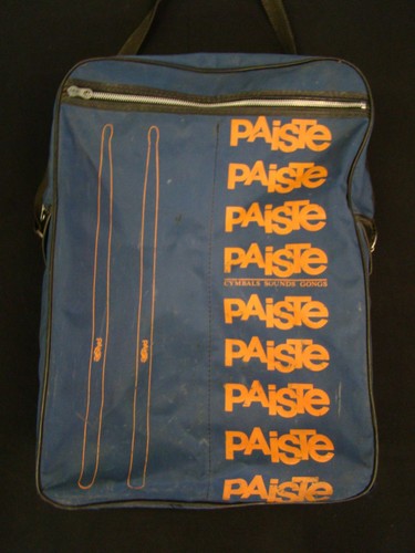 Paiste borsa adesiva originale - borsa,