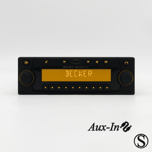 Becker mexico be4327 radio - mexico,