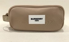 Burberry travel pouch