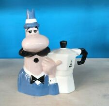 Omino ceramica pubblicità