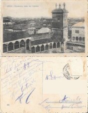 Udine. Panorama visto dal